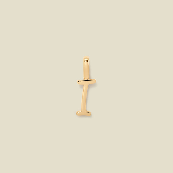 Script Initial I Charm