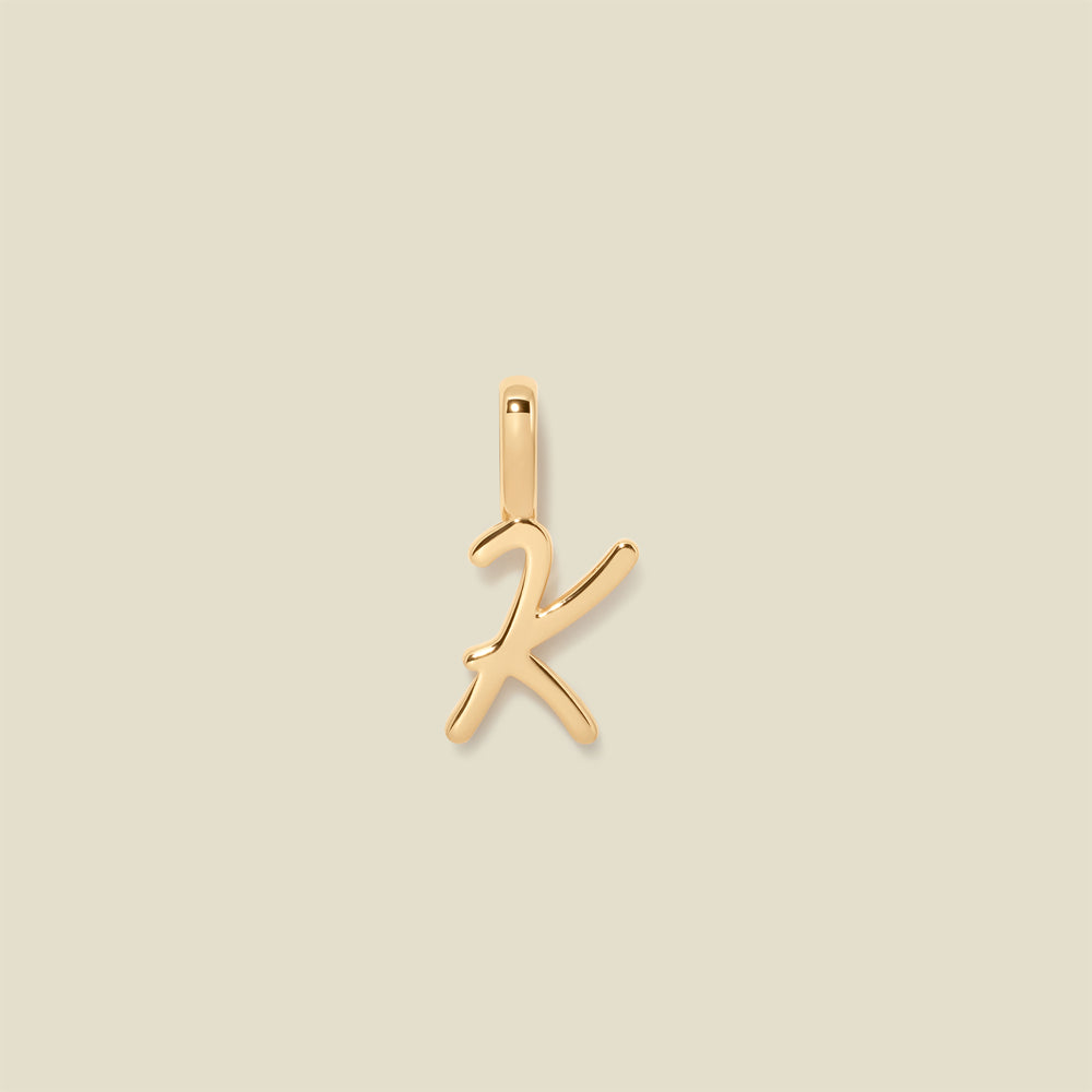 Script Initial K Charm