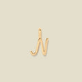 Script Initial N Charm