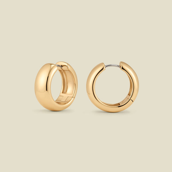 Sol Hoop Earrings
