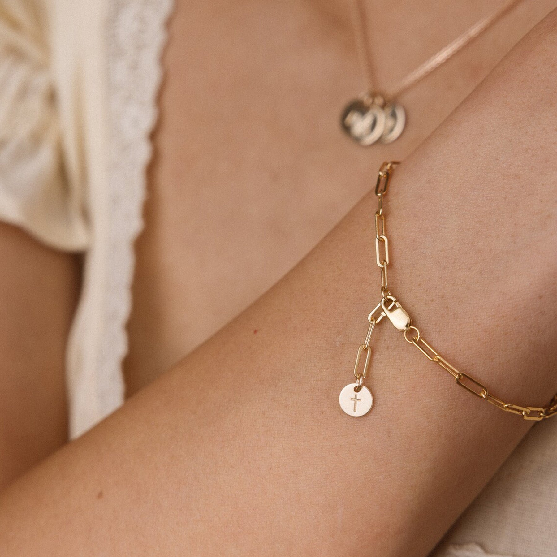 Jude Chain Bracelet