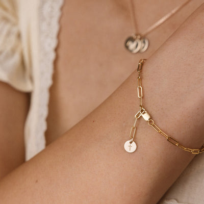 Jude Chain Bracelet