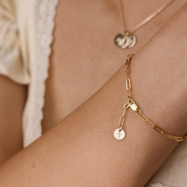 Jude Chain Bracelet