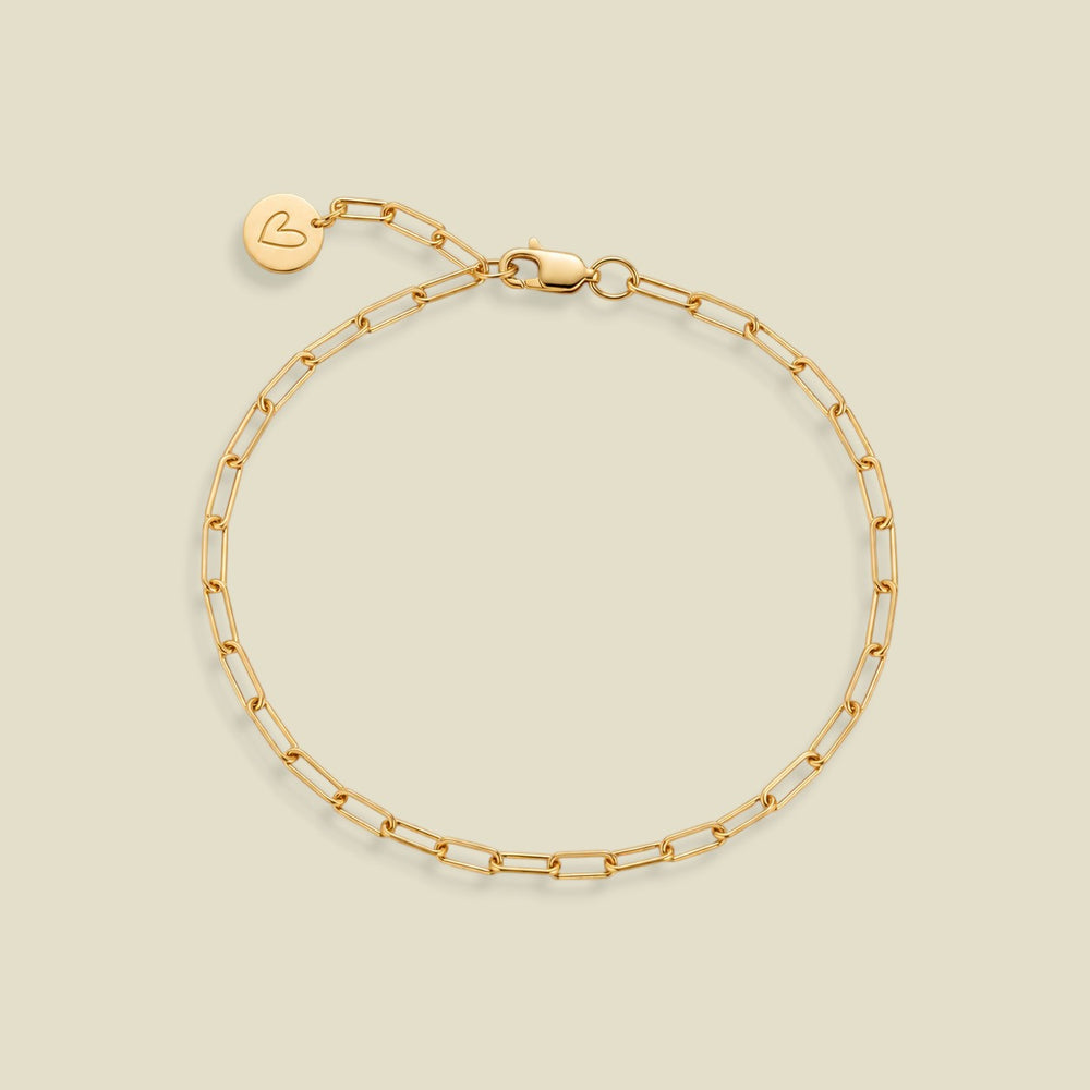 Jude Chain Bracelet