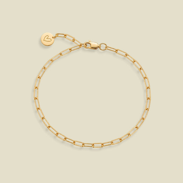 Jude Chain Bracelet