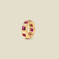 July Birthstone Spacer Charm