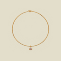 June Birthstone Collar Necklace Set