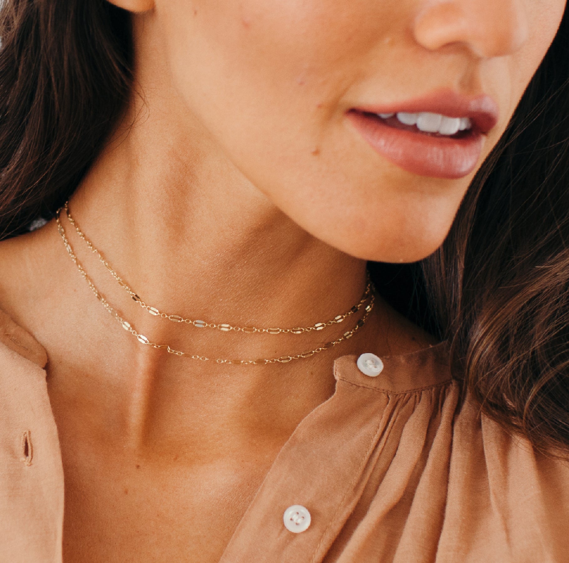 Lace Choker Necklace