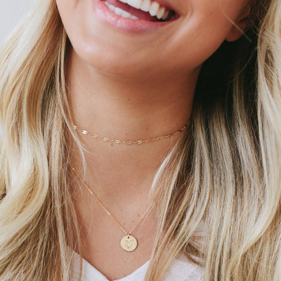 Lace Choker Necklace