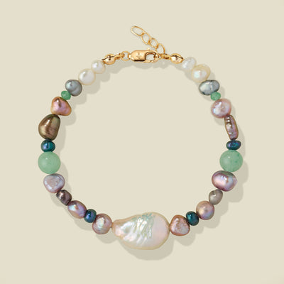 Low Tide Pearl Bracelet