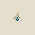 Mahjong Tile Charm