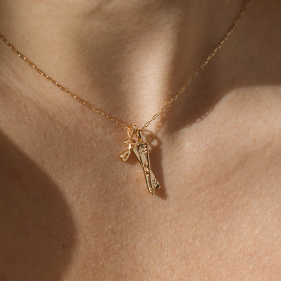 Ski Charm