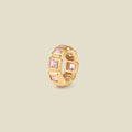 October Birthstone Spacer Charm