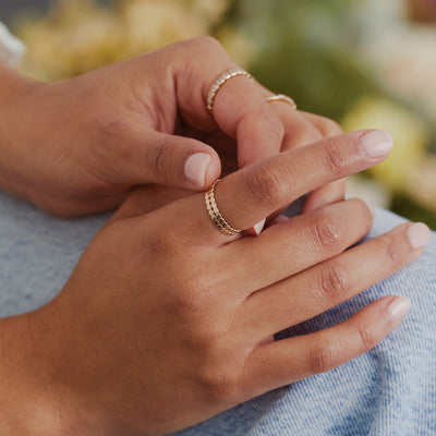 Poppy Ring