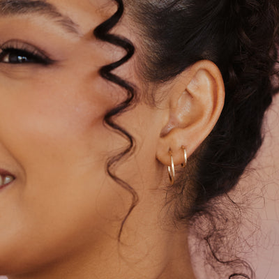 Live In Hoops Trio Set