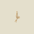 Scissors Charm