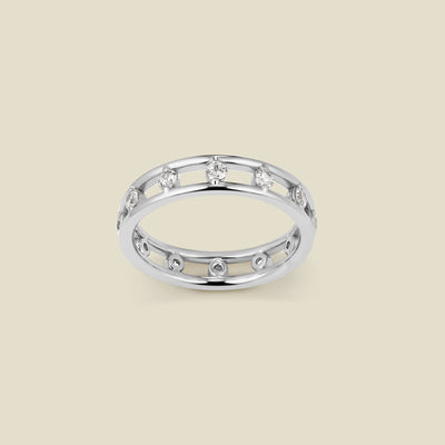 Dew Drop Stacking Ring