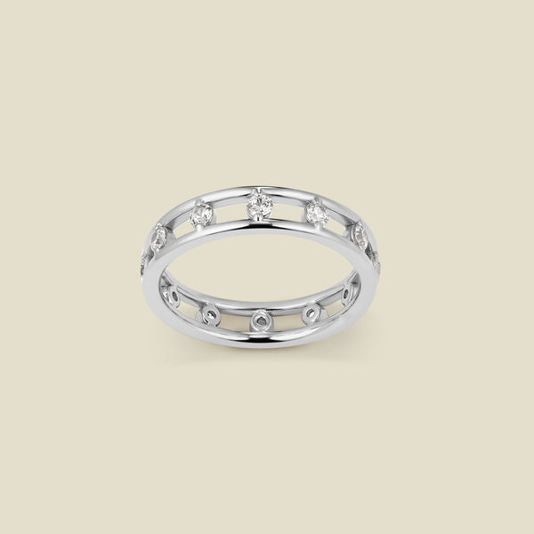 Dew Drop Stacking Ring