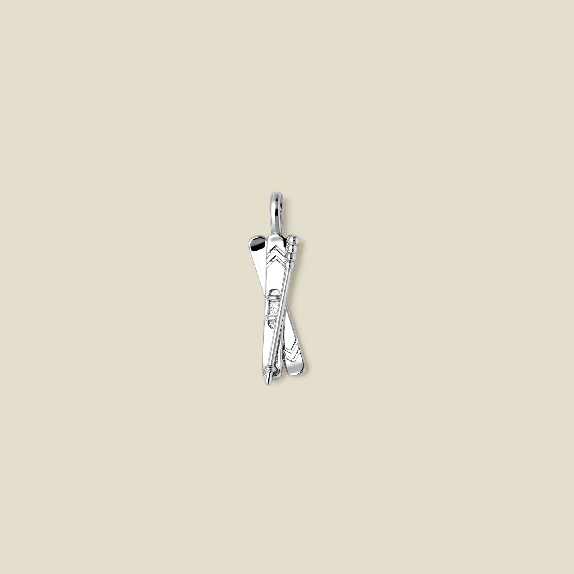 Ski Charm | Final Sale