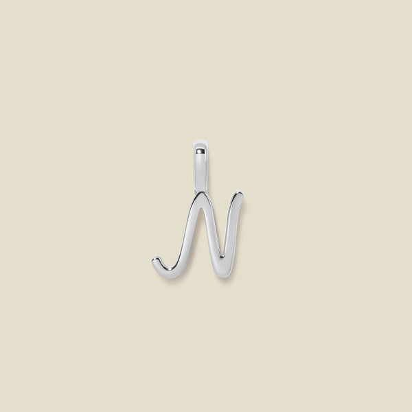 Script Initial N Charm