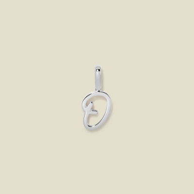 Script Initial O Charm