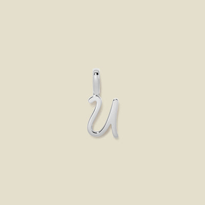 Script Initial U Charm