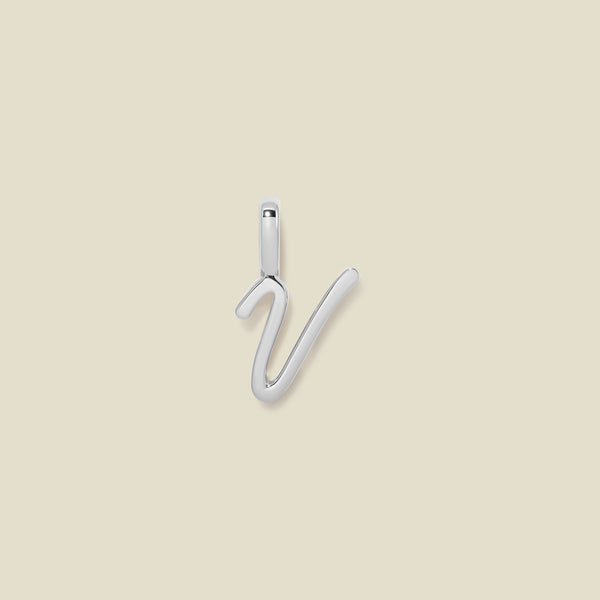 Script Initial V Charm