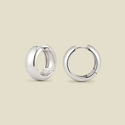 Sol Hoop Earrings