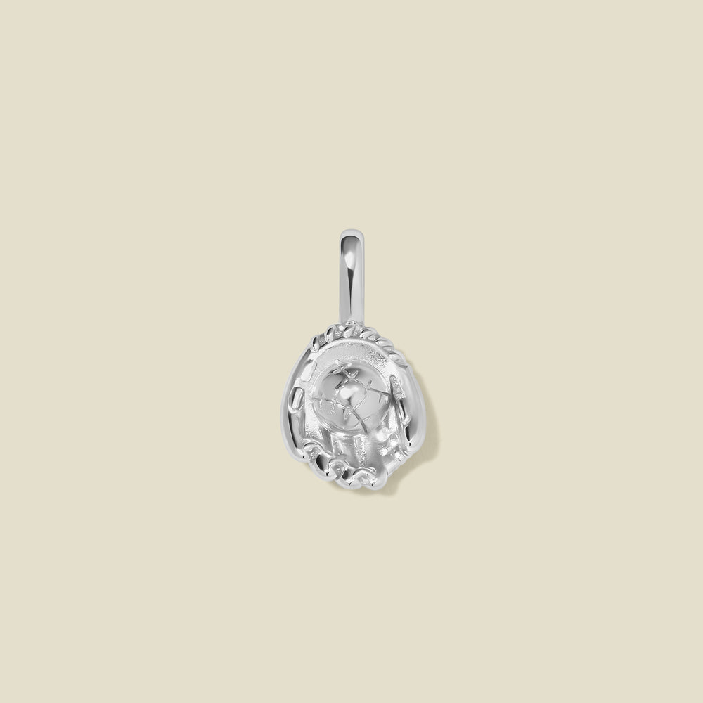 Baseball Mitt Charm | Final Sale