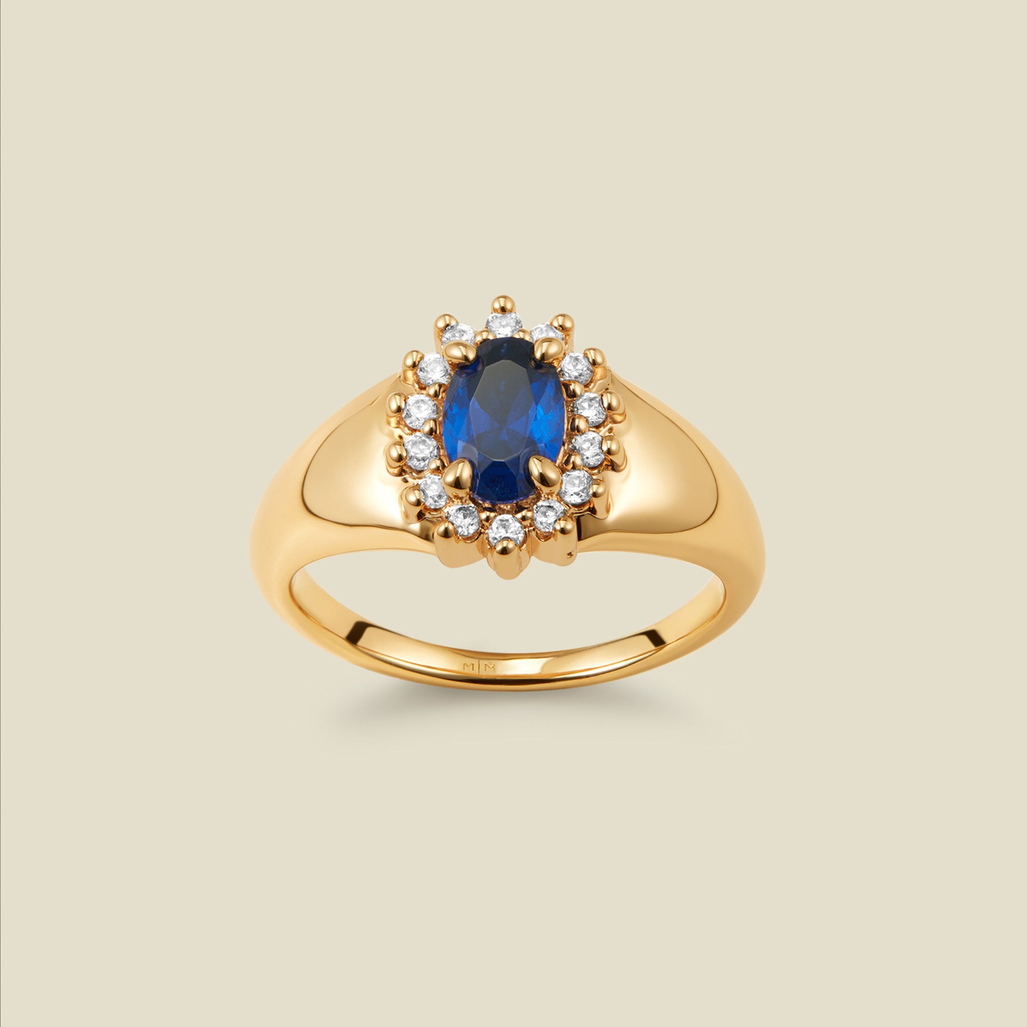 Spencer Signet Ring