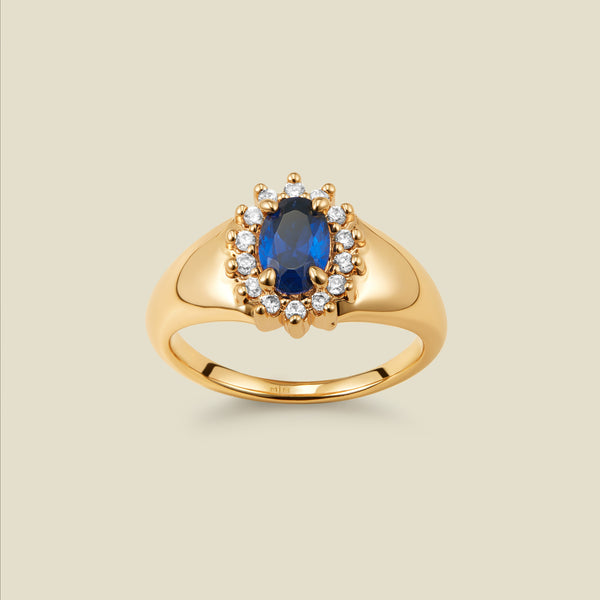 Spencer Signet Ring