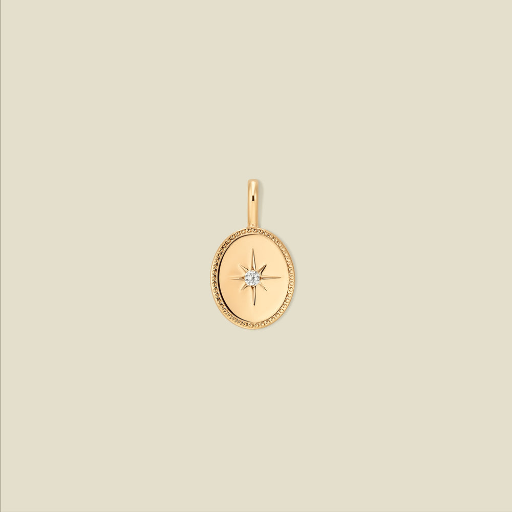 Starburst Charm