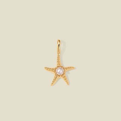 Starfish Charm