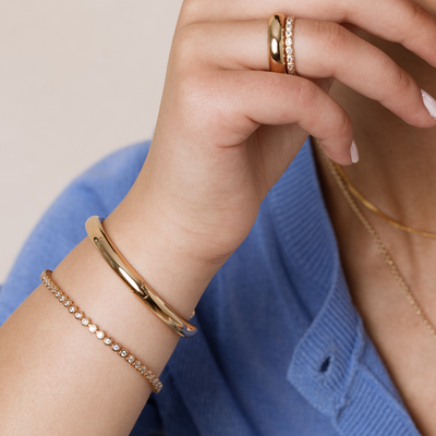 Sol Cuff Bracelet