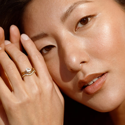 Tova Ring Set
