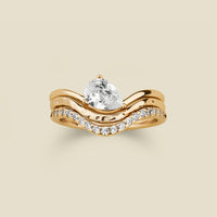 Tova Ring Set
