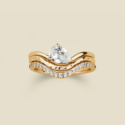 Tova Ring Set