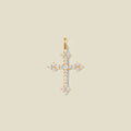 Vintage Cross Charm