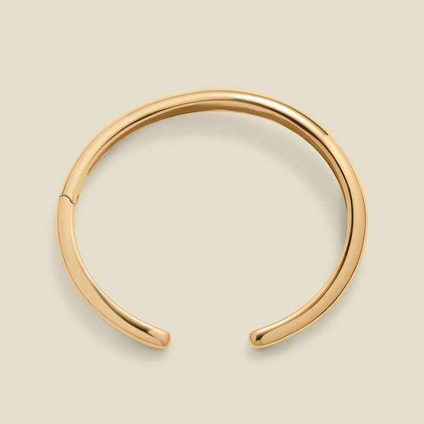 Sol Wave Cuff Bracelet | Final Sale