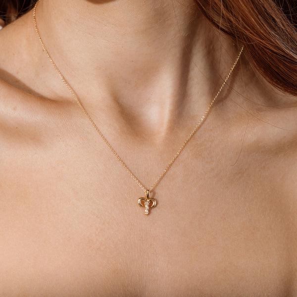 Aries Zodiac Charm | Final Sale