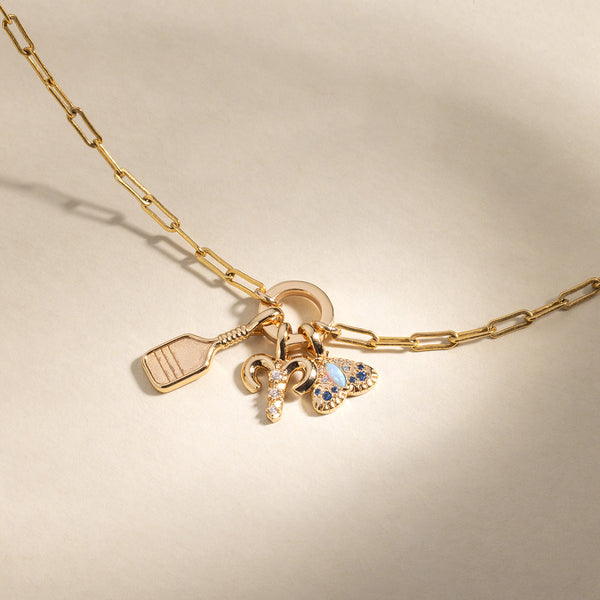 Aries Zodiac Charm | Final Sale