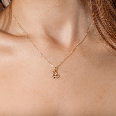 Capricorn Zodiac Charm | Final Sale