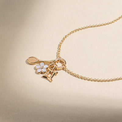 Gemini Zodiac Charm | Final Sale