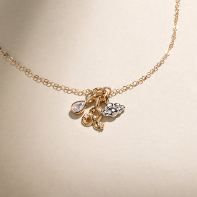 Leo Zodiac Charm | Final Sale