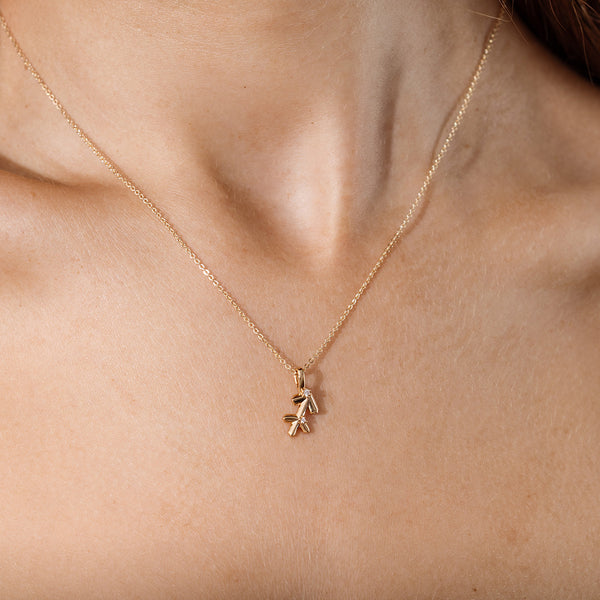 Sagittarius Zodiac Charm | Final Sale