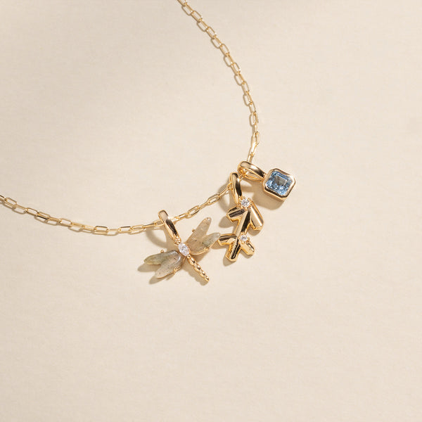 Sagittarius Zodiac Charm | Final Sale