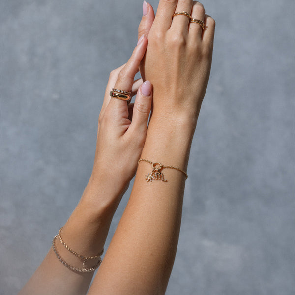 Scorpio Zodiac Charm | Final Sale