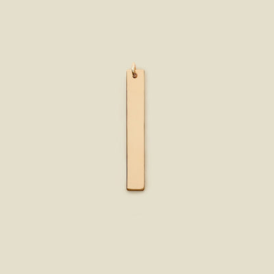 Add-On Bar - 1.25" Skinny Gold Filled / 1.25" Add Ons
