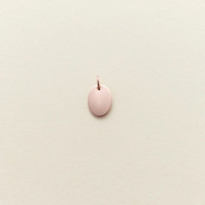 Add-On Mini Oval Rose Gold Filled Add Ons