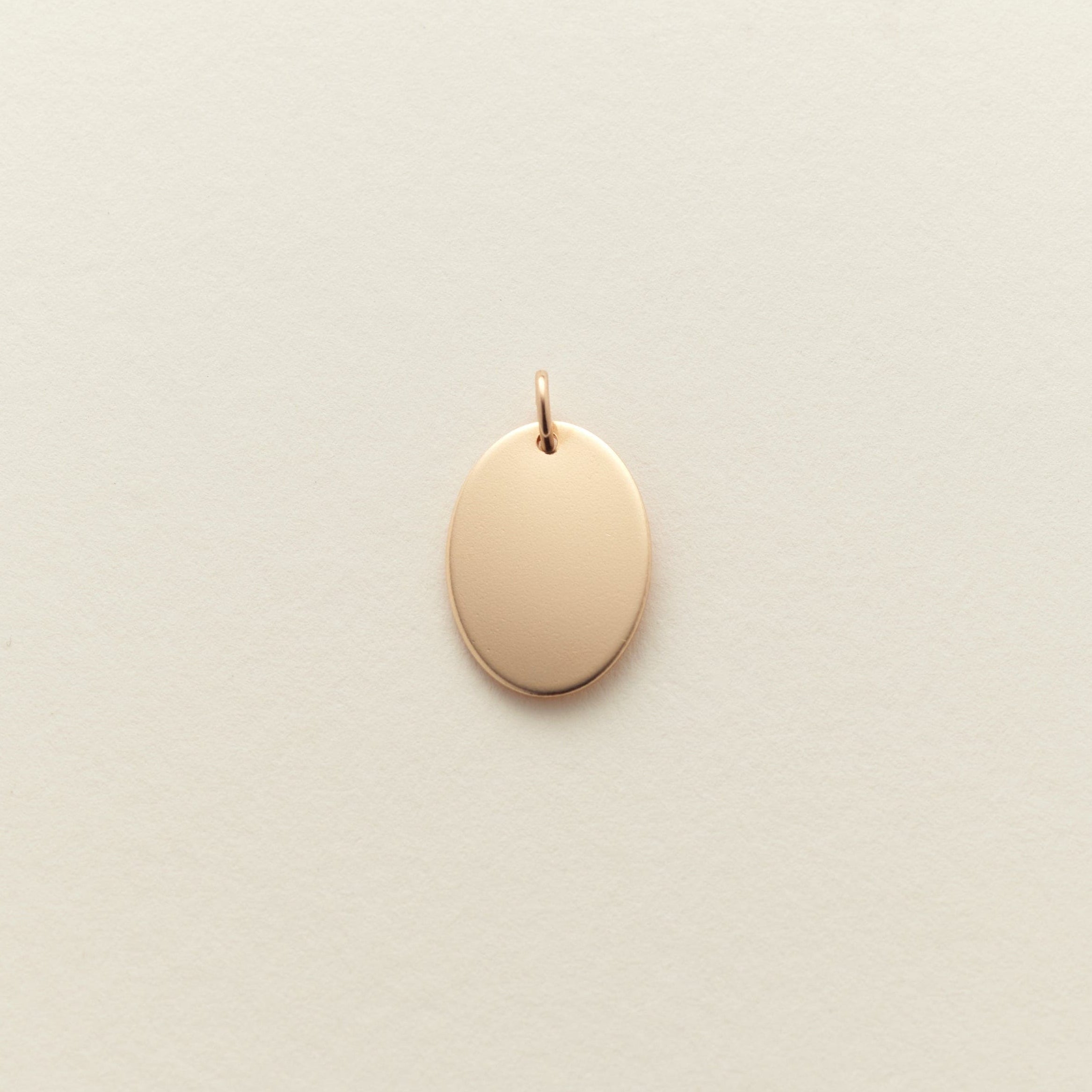 Add-On Oval Gold Filled Add Ons